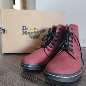 Dr. Martens Women's Shoreditch Ankle Bootie